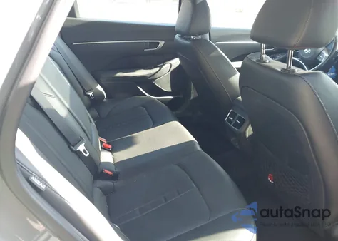 2020 Hyundai Sonata Sel from USA, damaged, VIN 5NPEF4JA8LH016263